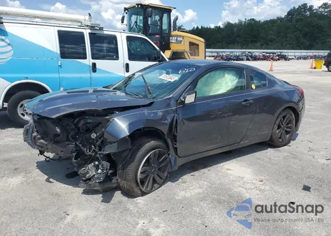 2013 Nissan Altima S z USA, uszkodzony, nr VIN 1N4AL2EP6DC135698